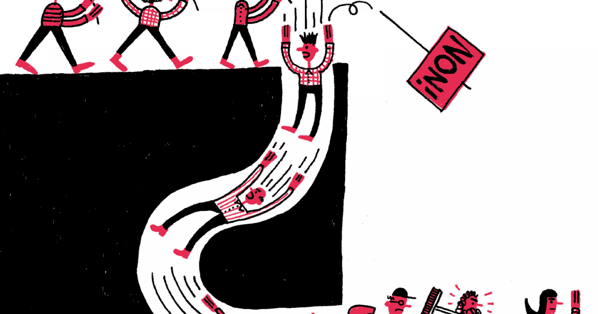 Illustration : Benoit Tardif