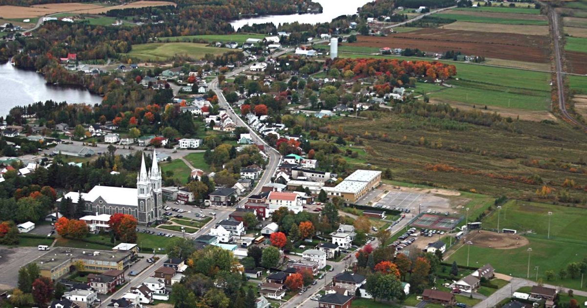 Sainte-Thecle-Mauricie
