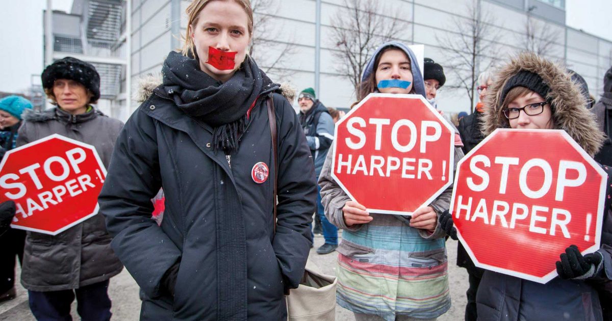 StopHarper