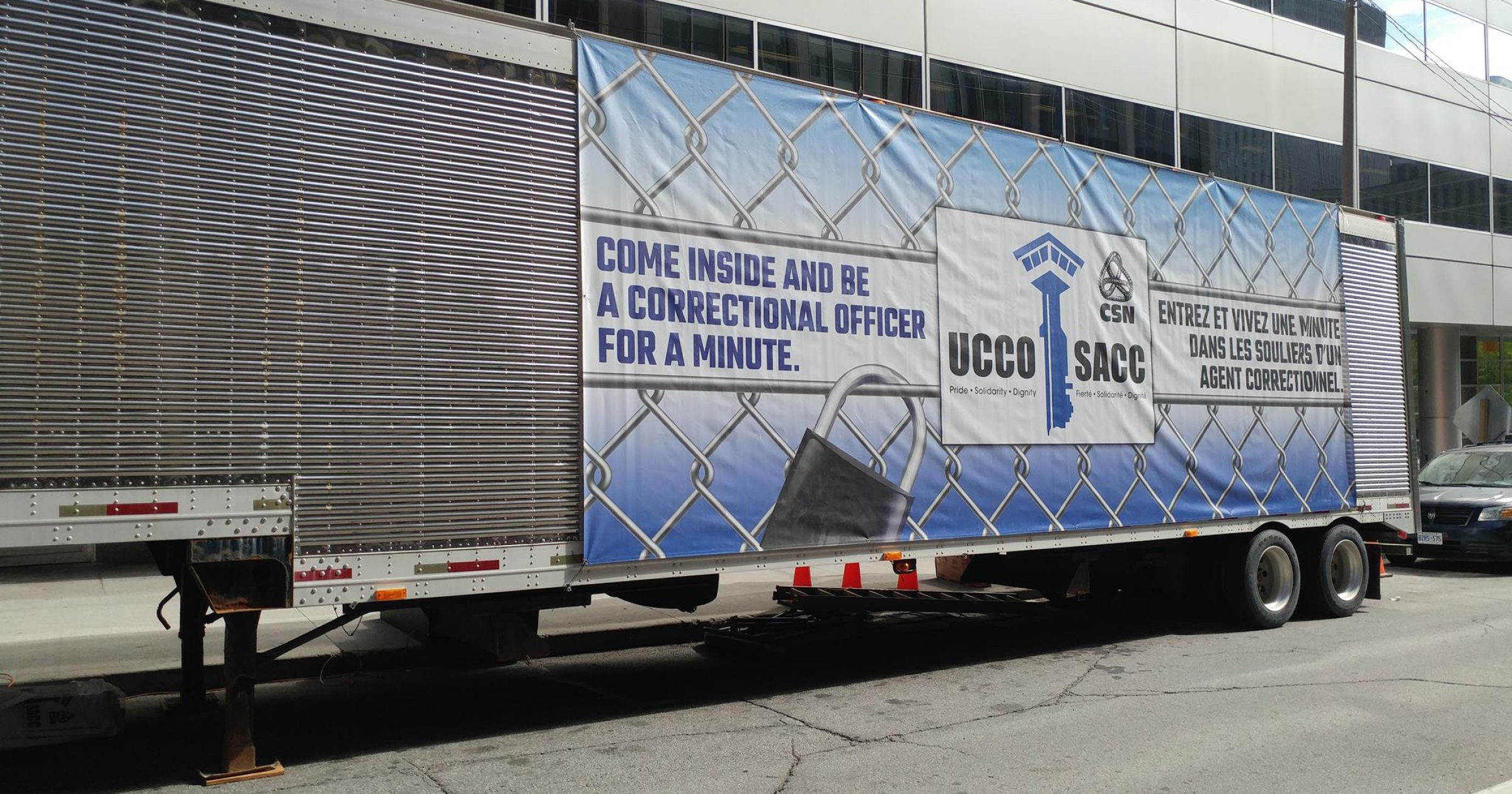 UCCO-SACC-CSN truck